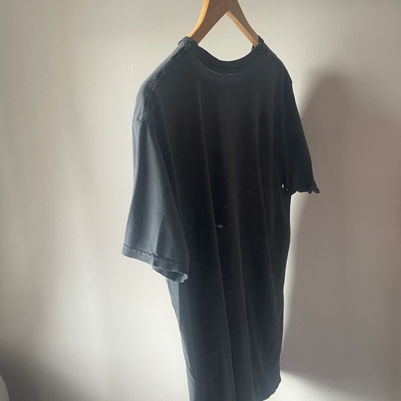 Distressed Roots of Rock Pink Floyd S/S Gray Muli-Color T Size Large - Picture 5 of 6